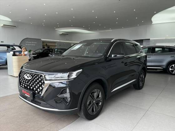 CAOA CHERY TIGGO 7 1.5 TCI TURBO FLEX SPORT CVT
